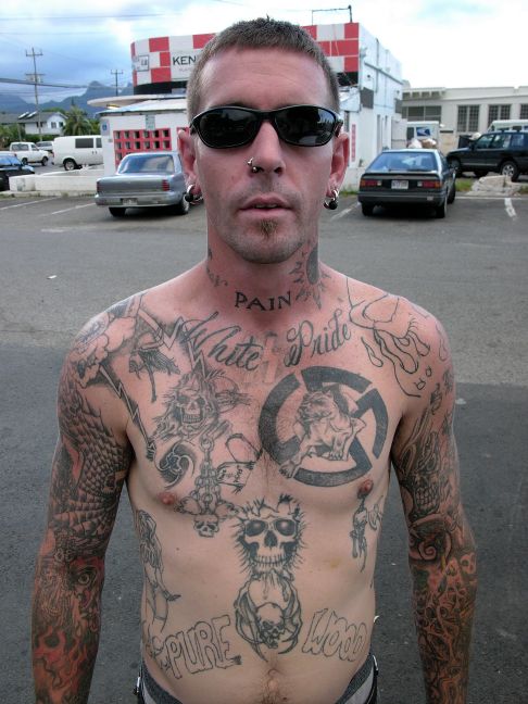 white supremacy tattoos. White Pride Tattoos tunlaw.org
